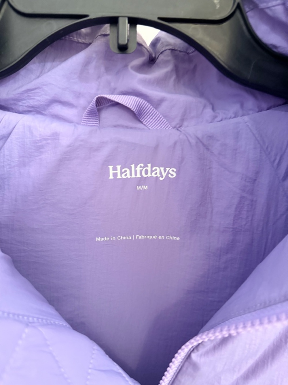 Halfdays Nellie Packable Puffer - Disco - Picture 2 of 4